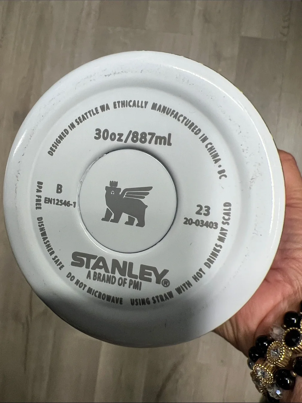Stanley kids bottle